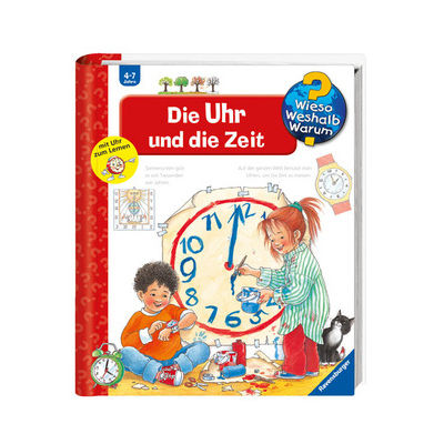 Kindern die Zeit erklären | tausendkind Magazin