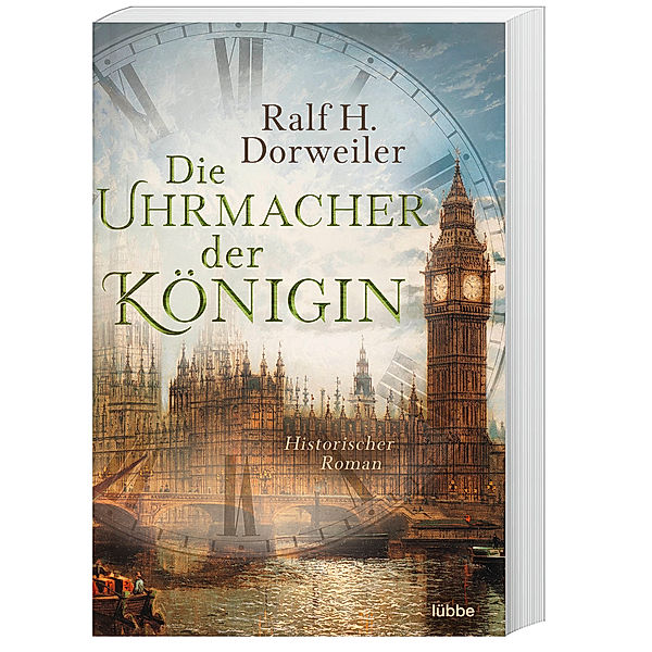 Die Uhrmacher der Königin, Ralf H Dorweiler