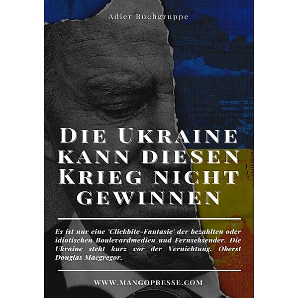 DIE UKRAINE KANN DIESEN KRIEG NICHT GEWINNEN, Heinz Duthel