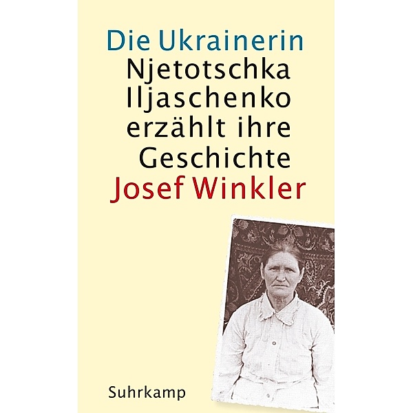 Die Ukrainerin, Josef Winkler