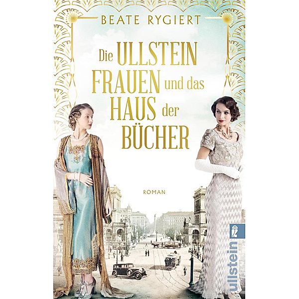 Die Ullsteinfrauen und das Haus der Bücher, Beate Rygiert