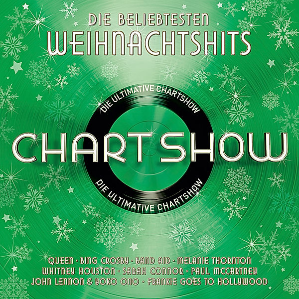 Die ultimative Chartshow - Die beliebtesten Weihnachtshits (2 CDs), Various