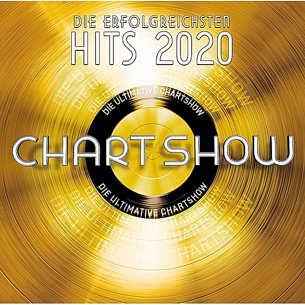 Die ultimative Chartshow - Die erfolgreichsten Hits 2020 (2 CDs), Various