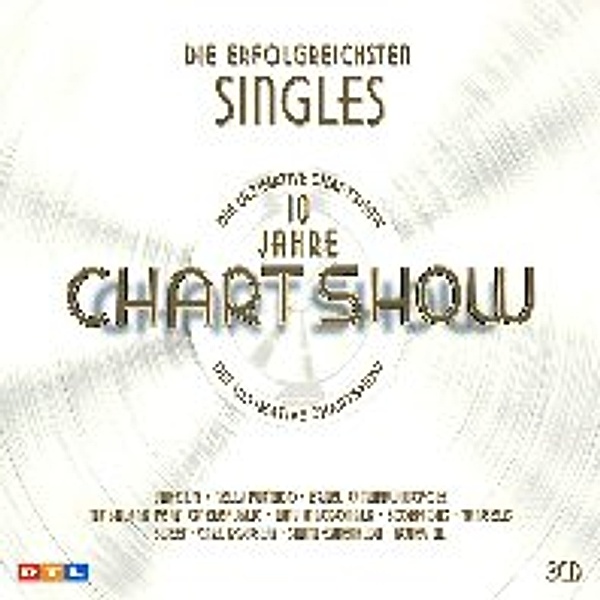 Die ultimative Chartshow - die erfolgreichsten Singles, Various