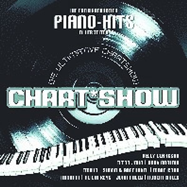 Die ultimative Chartshow - Piano-Hits, Diverse Interpreten