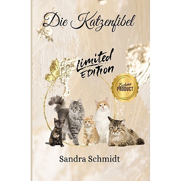Die ultimative Katzenbibel, Serafine Schmidt