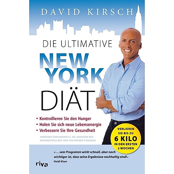 Die ultimative New York Diät, David Kirsch