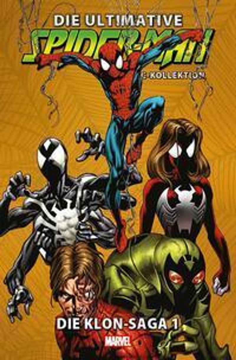 Die ultimative Spider-Man-Comic-Kollektion Buch versandkostenfrei