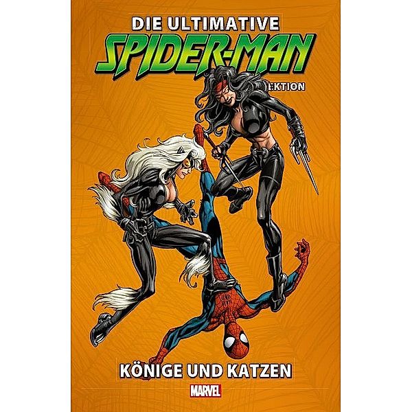 Die ultimative Spider-Man-Comic-Kollektion, Brian Michael Bendis, Mark Bagley, Art Thibert