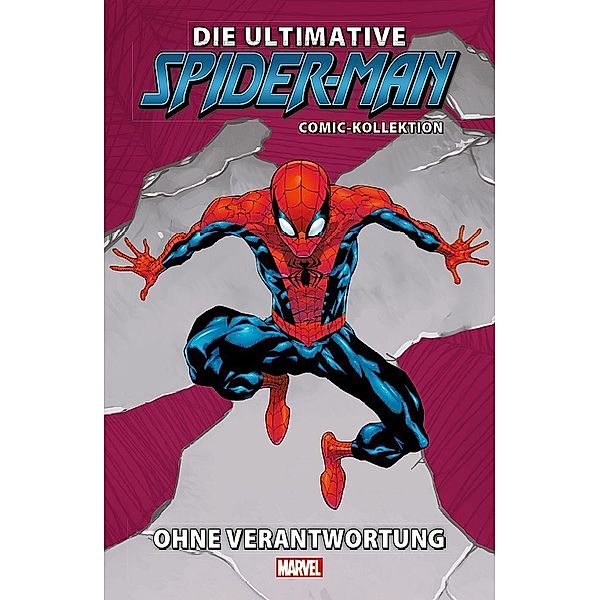 Die ultimative Spider-Man-Comic-Kollektion, Brian Michael Bendis, Mark Bagley, Art Thibert