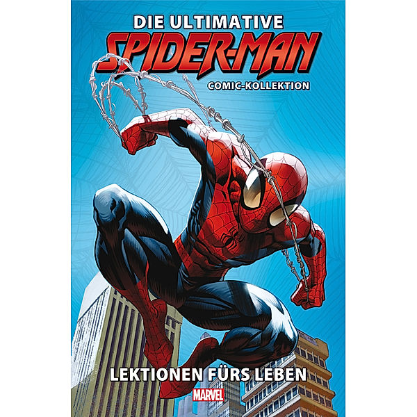 Die ultimative Spider-Man-Comic-Kollektion, Brian Michael Bendis, Bill Jemas, Mark Bagley