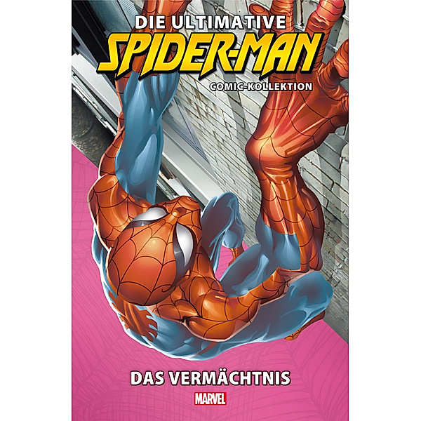Die ultimative Spider-Man-Comic-Kollektion, Brian Michael Bendis, Mark Bagley