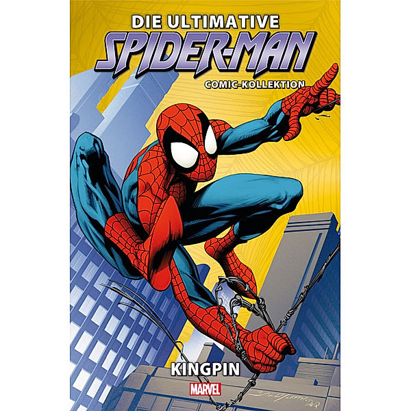 Die ultimative Spider-Man-Comic-Kollektion, Brian Michael Bendis, Mark Bagley