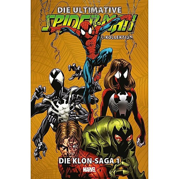 Die ultimative Spider-Man-Comic-Kollektion, Brian Michael Bendis, Mark Brooks, Mark Bagley