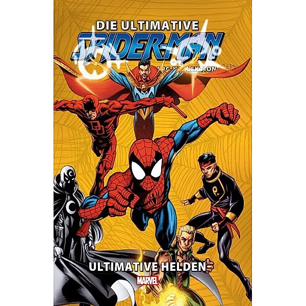 Die ultimative Spider-Man-Comic-Kollektion, Brian Michael Bendis, Mark Bagley, Andrew Hennessy, Stuart Immonen