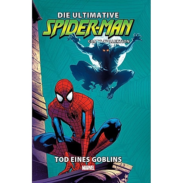 Die ultimative Spider-Man-Comic-Kollektion, Brian Michael Bendis, Stuart Immonen, Wade von Grawbadger