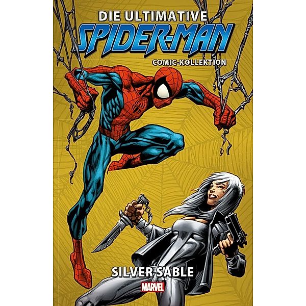 Die ultimative Spider-Man-Comic-Kollektion, Brian Michael Bendis, Mark Bagley, Mark Brooks