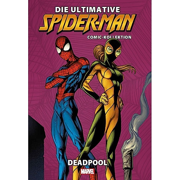 Die ultimative Spider-Man-Comic-Kollektion, Brian Michael Bendis, Mark Bagley, John Dell, Mark McKenna