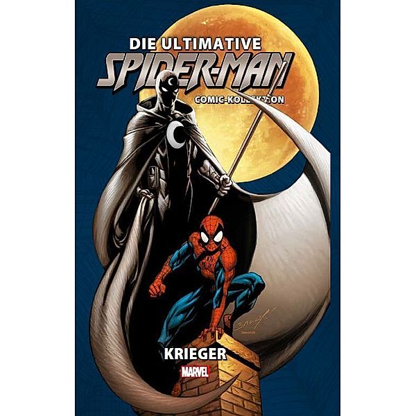 Die ultimative Spider-Man-Comic-Kollektion, Brian Michael Bendis, Mark Bagley, Scott Hanna