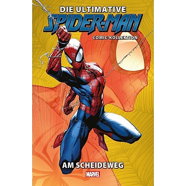 Die ultimative Spider-Man-Comic-Kollektion, Brian Michael Bendis, Takeshi Miyazawa, David Lafuente