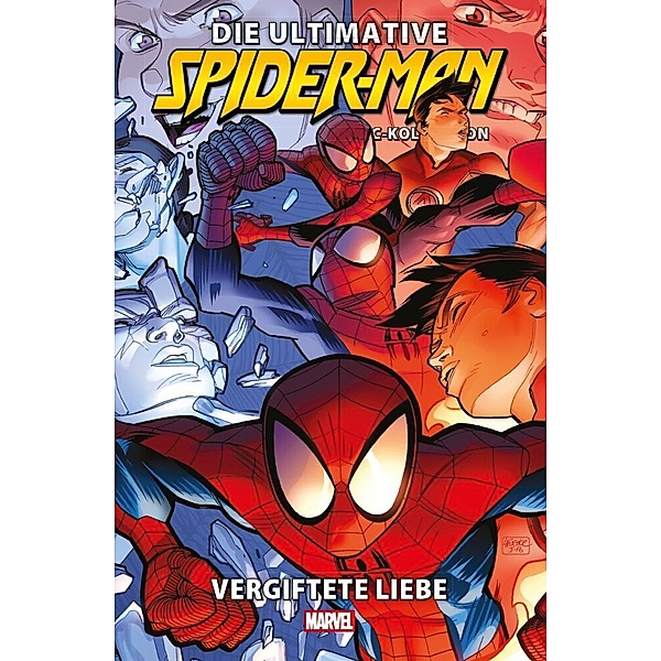 Die ultimative Spider-Man-Comic-Kollektion, Brian Michael Bendis, David Lafuente, Sara Pichelli