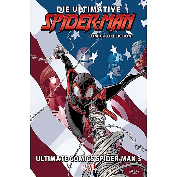 Die ultimative Spider-Man-Comic-Kollektion, Brian Michael Bendis, David Marquez, Pepe Larraz