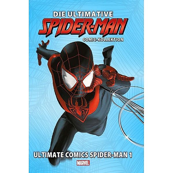 Die ultimative Spider-Man-Comic-Kollektion, Brian Michael Bendis, Sara Pichelli, David Messina