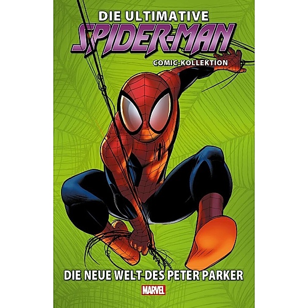 Die ultimative Spider-Man-Comic-Kollektion, Brian Michael Bendis, David Lafuente