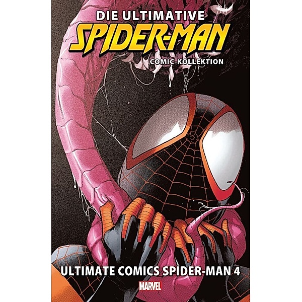Die ultimative Spider-Man-Comic-Kollektion, Brian Michael Bendis, David Marquez, Sara Pichelli