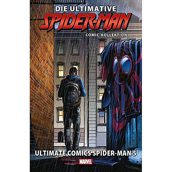 Die ultimative Spider-Man-Comic-Kollektion, Brian Michael Bendis, David Marquez