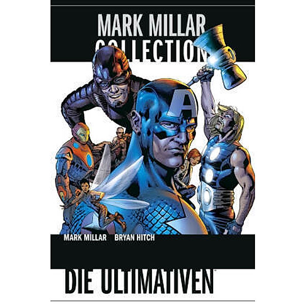 Die Ultimativen / Mark Millar Collection Bd.9, Mark Millar, Bryan Hitch