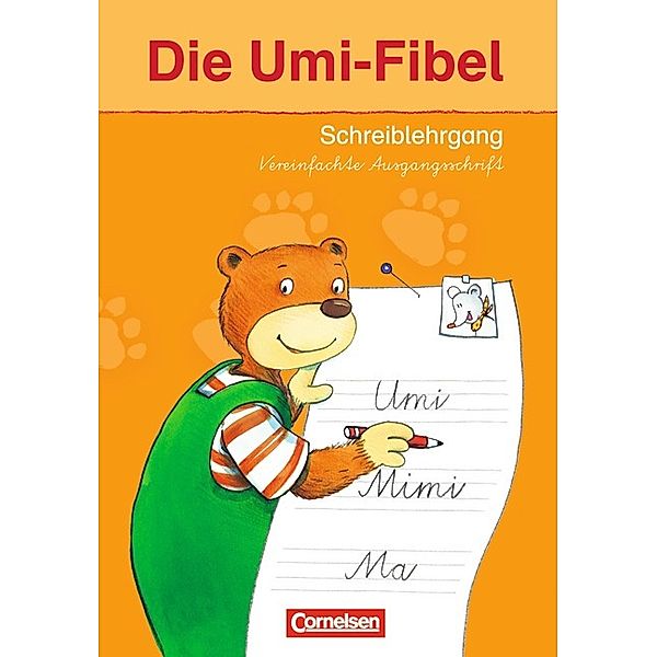 Die Umi-Fibel / Die Umi-Fibel - Ausgabe 2011, Martina Schramm