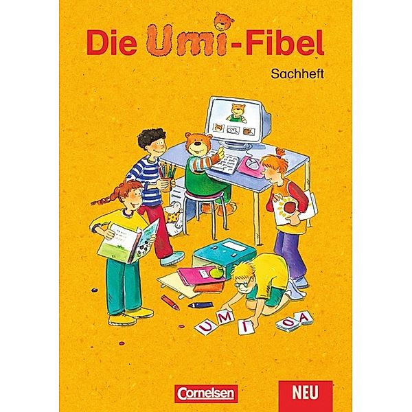 Die Umi-Fibel, Neubearbeitung: Die Umi-Fibel - Zu allen Ausgaben, Jana Arnold