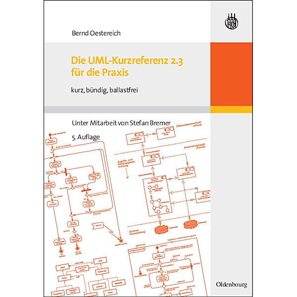 Die UML-Kurzreferenz 2.5 für die Praxis, Bernd Oestereich