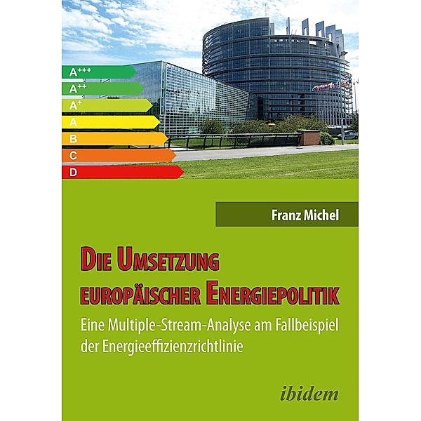 Die Umsetzung europäischer Energiepolitik, Franz Michel