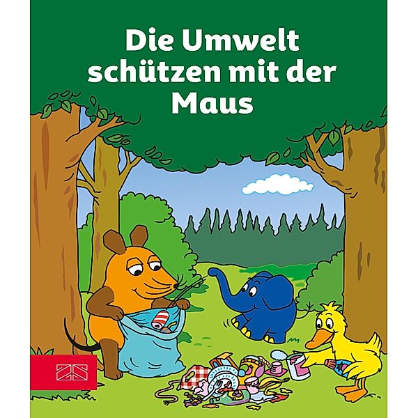 Die Umwelt schützen mit der Maus, ZS-Team