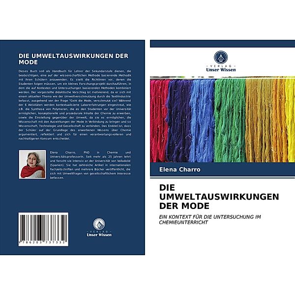 DIE UMWELTAUSWIRKUNGEN DER MODE, Elena Charro