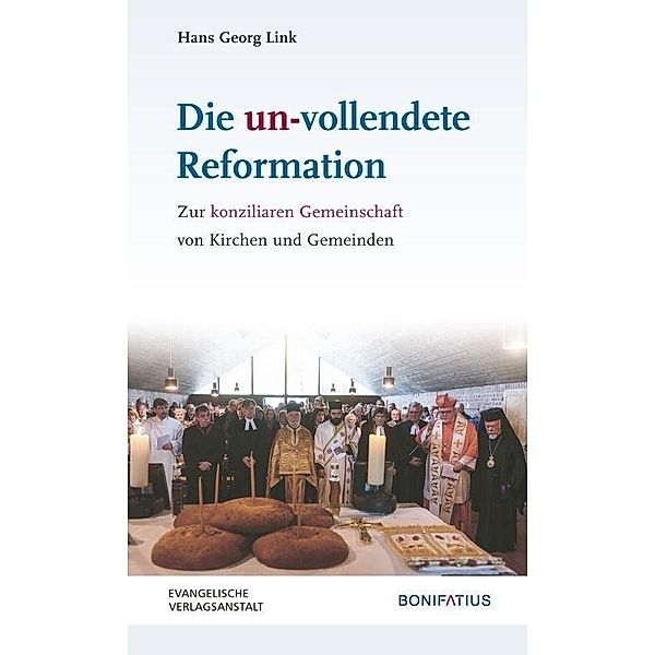 Die un-vollendete Reformation, Hans-Georg Link