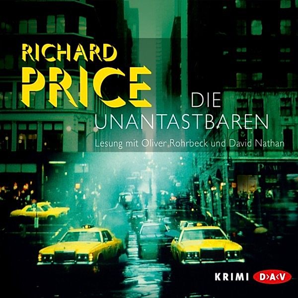 Die Unantastbaren, Richard Price