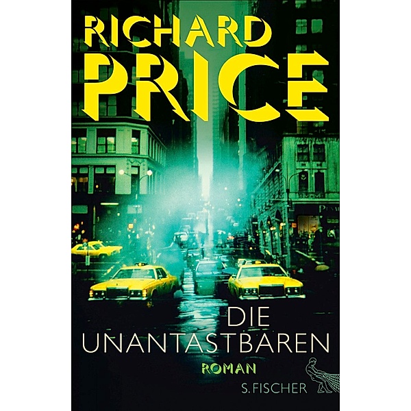 Die Unantastbaren, Richard Price