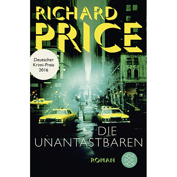 Die Unantastbaren, Richard Price