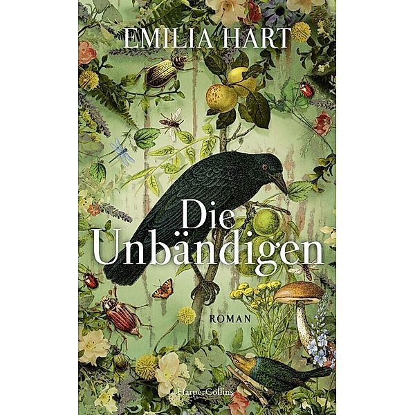 Die Unbändigen, Emilia Hart