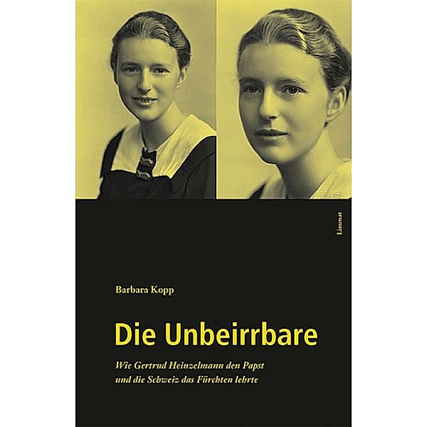 Die Unbeirrbare, Barbara Kopp