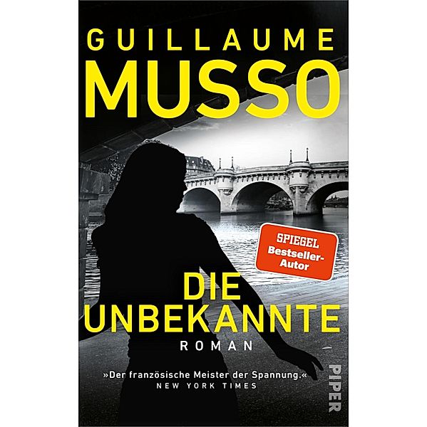 Die Unbekannte, Guillaume Musso