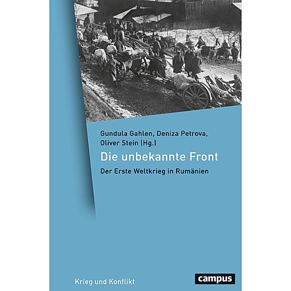 Die unbekannte Front / Krieg und Konflikt Bd.4