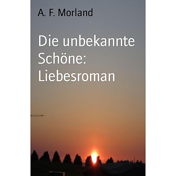 Die unbekannte Schöne: Liebesroman, A. F. Morland