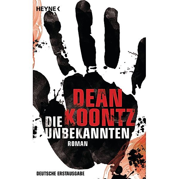 Die Unbekannten, Dean Koontz