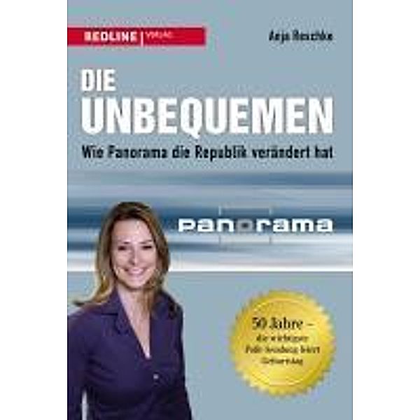 Die Unbequemen, Anja Reschke