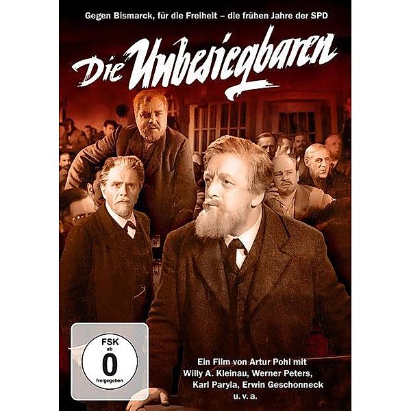 Die Unbesiegbaren Remastered