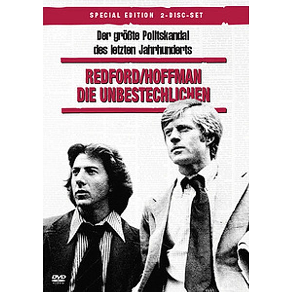 Die Unbestechlichen, Carl Bernstein, Bob Woodward